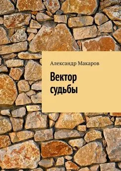 Александр Макаров - Вектор судьбы