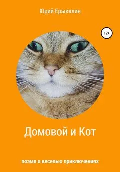 Юрий Ерыкалин - Домовой и Кот