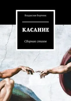 Владислав Бортник - КАСАНИЕ. Сборник стихов