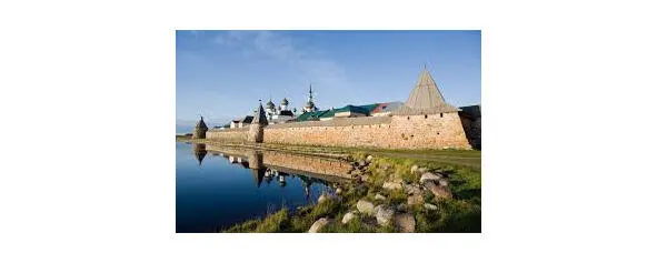 Где много лет на Белом море В краю лесов болот ветров дождей Никольский - фото 3