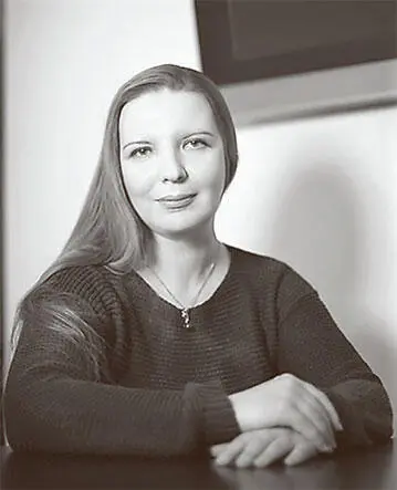 Татьяна Борисовна Альбрехт родилась 15 мая 1981 года в Москве Окончила - фото 1