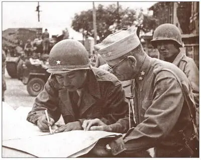 Корейская война 19501953 гг Пханмунчжом деревня где было подписано - фото 13