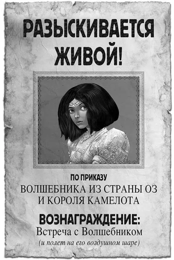 Поскольку Волшебник из страны Оз ежедневно соглашался принять всего нескольких - фото 7