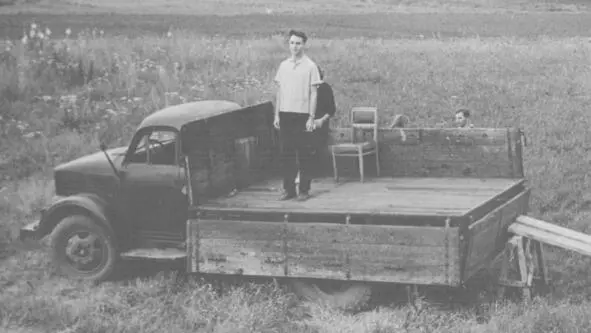 Читаю Письмо Татьяны Вознесенский маслосырзавод 1963 Да ведь это обо мне - фото 19