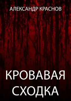 Александр Краснов - Кровавая сходка