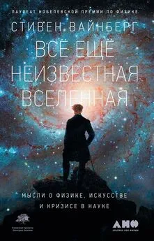 Стивен Вайнберг - Всё ещё неизвестная Вселенная