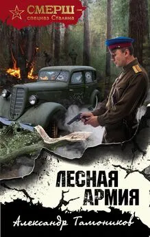 Александр Тамоников - Лесная армия