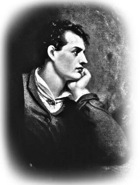 Портрет Джона Гордона Байрона Художник Ричард Весталл 1813 г В это время - фото 8