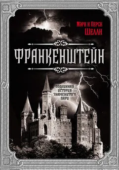 Перси Биши Шелли - Франкенштейн. Подлинная история знаменитого пари