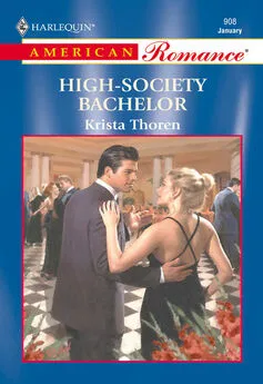 Krista Thoren - High-Society Bachelor