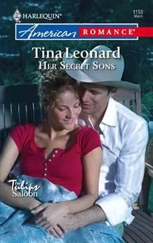 Tina Leonard - Her Secret Sons