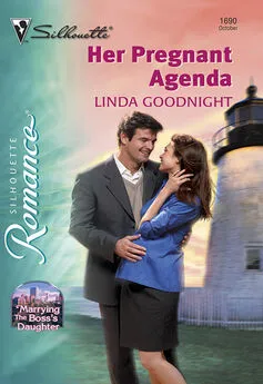 Linda Goodnight - Her Pregnant Agenda