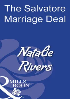 Natalie Rivers - The Salvatore Marriage Deal