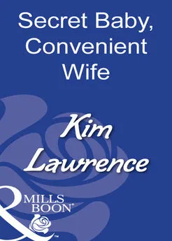 KIM LAWRENCE - Secret Baby, Convenient Wife