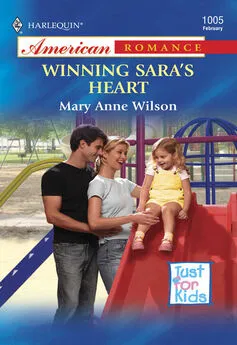 Mary Wilson - Winning Sara's Heart