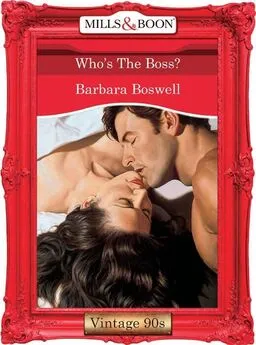 Barbara Boswell - Who's The Boss?