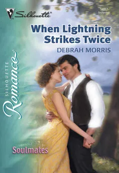 Debrah Morris - When Lightning Strikes Twice