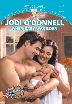 Jodi O'Donnell - When Baby Was Born