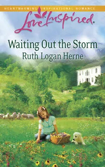 Ruth Herne - Waiting Out the Storm