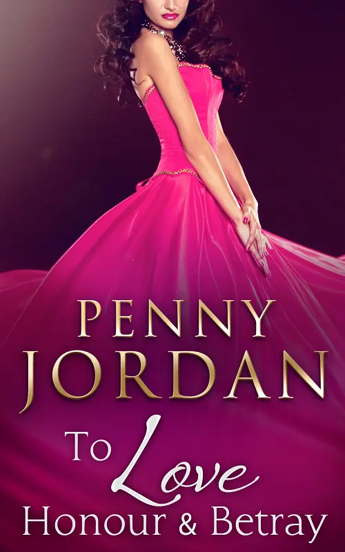About the Author PENNY JORDANis one of Mills Boons most popular authors - фото 1