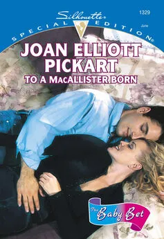 Joan Pickart - To A Macallister Born