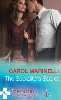 CAROL MARINELLI - The Socialite's Secret