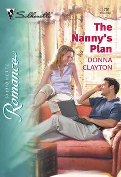 Donna Clayton - The Nanny's Plan