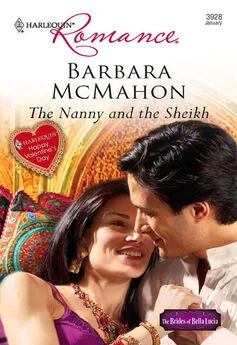 Barbara McMahon - The Nanny and The Sheikh