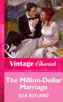 Eva Rutland - The Million-Dollar Marriage