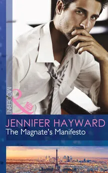 Jennifer Hayward - The Magnate's Manifesto