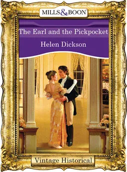Helen Dickson - The Earl and the Pickpocket