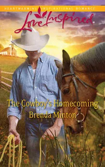 Brenda Minton - The Cowboy's Homecoming