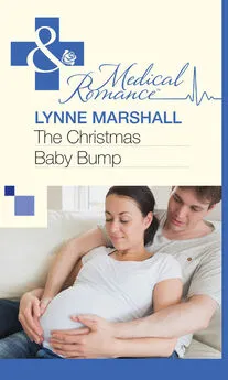 Lynne Marshall - The Christmas Baby Bump