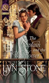 Lyn Stone - The Captain and the Wallflower