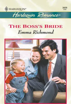 Emma Richmond - The Boss's Bride
