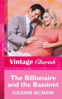 Suzanne McMinn - The Billionaire And The Bassinet