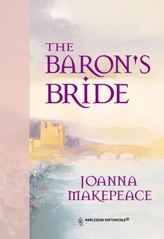 Joanna Makepeace - The Baron's Bride