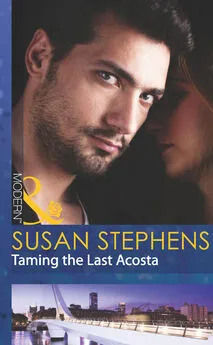 Susan Stephens - Taming the Last Acosta