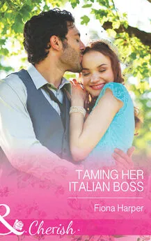 Fiona Harper - Taming Her Italian Boss