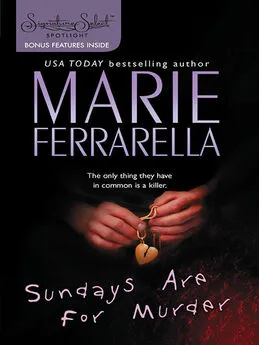 Marie Ferrarella - Sundays Are for Murder