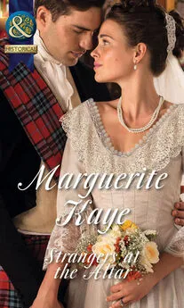 Marguerite Kaye - Strangers at the Altar