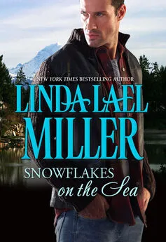 Linda Miller - Snowflakes on the Sea