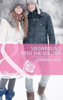 Jennifer Faye - Snowbound with the Soldier