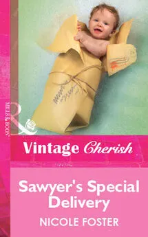 Nicole Foster - Sawyer's Special Delivery