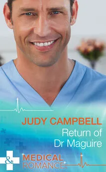 Judy Campbell - Return of Dr Maguire