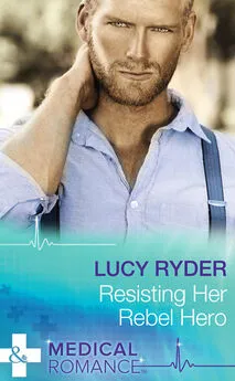Lucy Ryder - Resisting Her Rebel Hero