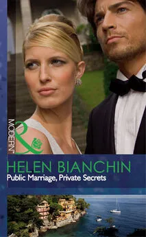 HELEN BIANCHIN - Public Marriage, Private Secrets