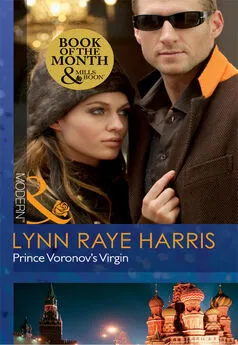 Lynn Harris - Prince Voronov's Virgin