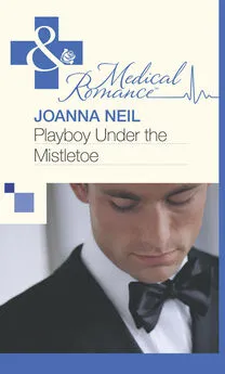 Joanna Neil - Playboy Under the Mistletoe