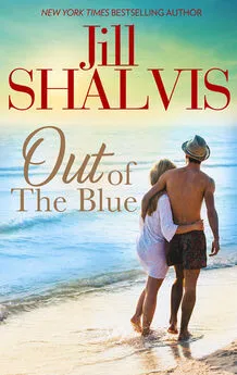 Jill Shalvis - Out Of The Blue
